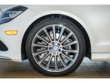 2016 Mercedes-Benz CLS 400 Coupe Wheel