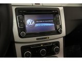 2010 Volkswagen Passat Komfort Sedan Controls