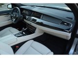 2015 BMW 5 Series 535i xDrive Gran Turismo Ivory White/Black Interior