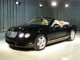 2007 Bentley Continental GTC 