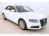 2009 Audi A4 3.2 quattro Sedan