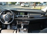 2015 BMW 5 Series 535i xDrive Gran Turismo Dashboard