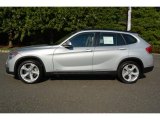 2015 BMW X1 xDrive35i Exterior