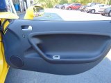 2009 Pontiac Solstice GXP Roadster Door Panel