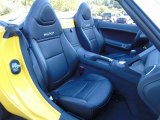 2009 Pontiac Solstice GXP Roadster Front Seat