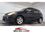 2003 Black Sand Pearl Toyota Matrix XR #107201613