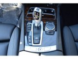 2015 BMW 7 Series 740Ld xDrive Sedan 8 Speed Automatic Transmission
