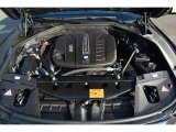 2015 BMW 7 Series 740Ld xDrive Sedan 3.0 Liter TwinPower Turbocharged DI DOHC 24-Valve VVT Inline 6 Cylinder Engine