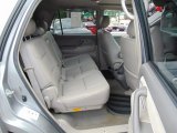 2006 Toyota Sequoia SR5 4WD Rear Seat