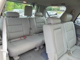 2006 Toyota Sequoia SR5 4WD Rear Seat