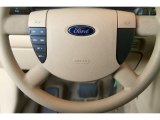 2005 Ford Freestyle SE AWD Steering Wheel