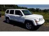 2016 Jeep Patriot Latitude Front 3/4 View