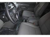 2016 Honda Odyssey Touring Truffle Interior