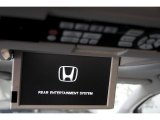 2016 Honda Odyssey Touring Entertainment System