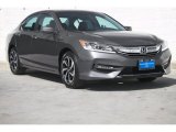 2016 Modern Steel Metallic Honda Accord EX-L Sedan #107202127