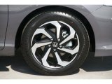 2016 Honda Accord EX-L Sedan Wheel