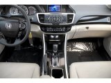 2016 Honda Accord LX Sedan Dashboard