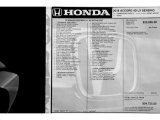 2016 Honda Accord LX Sedan Window Sticker