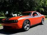 2008 HEMI Orange Dodge Challenger SRT8 #107202469