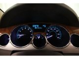 2011 Buick Enclave CXL Gauges