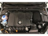 2012 Volkswagen Jetta SE Sedan 2.5 Liter DOHC 20-Valve 5 Cylinder Engine
