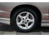 2002 Pontiac Firebird Coupe Wheel