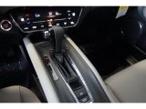 2016 Honda HR-V EX-L Navi CVT Automatic Transmission