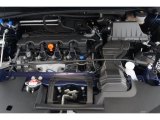 2016 Honda HR-V EX-L Navi 1.8 Liter SOHC 16-Valve i-VTEC 4 Cylinder Engine
