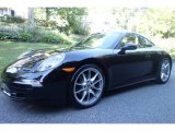 2015 Black Porsche 911 Carrera 4 Coupe #107201866