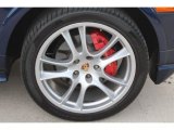 2009 Porsche Cayenne GTS Wheel