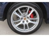 2009 Porsche Cayenne GTS Wheel