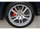 2009 Porsche Cayenne GTS Wheel