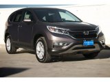 2015 Urban Titanium Metallic Honda CR-V EX #107202112