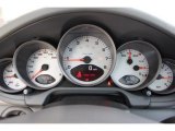 2007 Porsche 911 Targa 4S Gauges