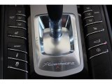 2013 Porsche Panamera 4 Platinum Edition Controls