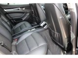 2013 Porsche Panamera 4 Platinum Edition Rear Seat