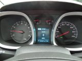 2016 Chevrolet Equinox LT Gauges