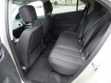2016 Chevrolet Equinox LT Rear Seat
