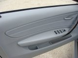 2008 BMW 1 Series 135i Convertible Door Panel