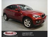 2013 Vermilion Red Metallic BMW X6 xDrive35i #107202222