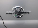 2016 Ford F350 Super Duty XLT Crew Cab 4x4 DRW Marks and Logos