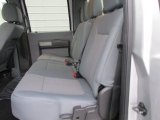 2016 Ford F350 Super Duty XLT Crew Cab 4x4 DRW Rear Seat