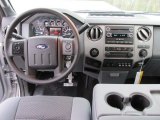 2016 Ford F350 Super Duty XLT Crew Cab 4x4 DRW Dashboard