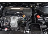 2016 Honda Accord EX-L Sedan 2.4 Liter DI DOHC 16-Valve i-VTEC 4 Cylinder Engine
