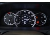 2016 Honda Accord EX-L Sedan Gauges