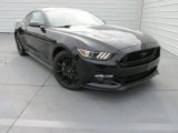 2016 Ford Mustang Shadow Black