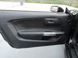 2016 Ford Mustang GT Coupe Door Panel
