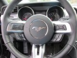 2016 Ford Mustang GT Coupe Steering Wheel