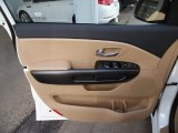 2016 Kia Sedona LX Door Panel