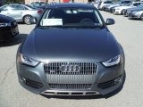 2016 Audi allroad Monsoon Gray Metallic